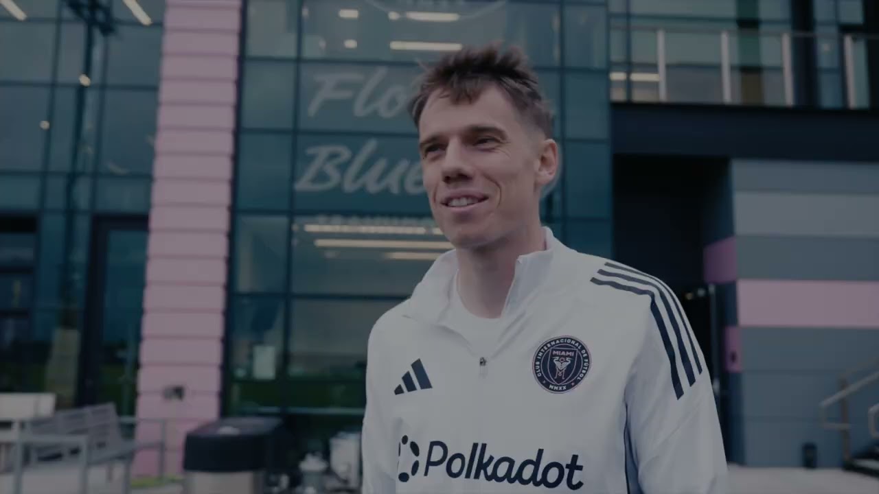 MESSI & Inter Miami: Robert Taylor and David Ruiz discuss REPORTING for medicals ahead of preseason