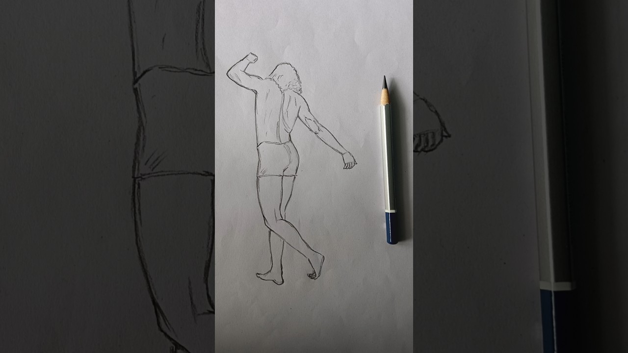 Quick figure sketch 
