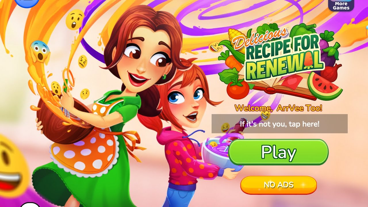 Delicious: Recipe for Renewal Bonus Level 2-5 Hard Mode