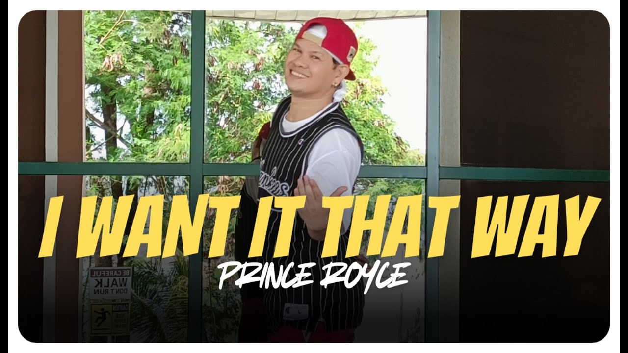 I WANT IT THAT WAY | Prince Royce | Bachata | Zumba | James Rodriguez
