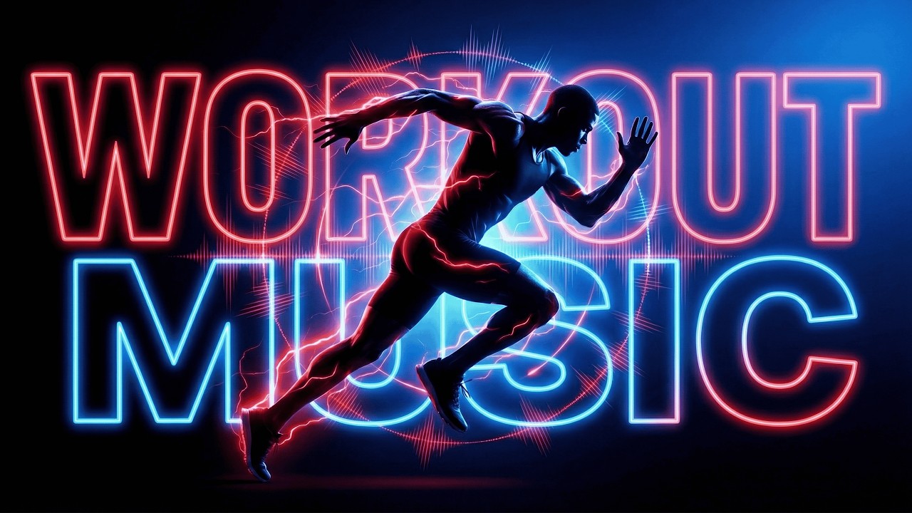 1 HOUR GYM MOTIVATION MUSIC 2026 ⚡️ Best Aggressive Workout Music Mix