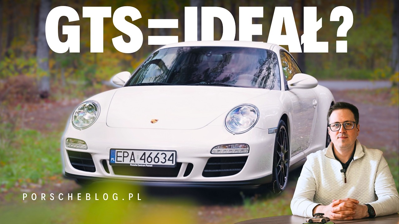 Skąd wzięła się wersja GTS i jakie jest 911 z tej linii? 