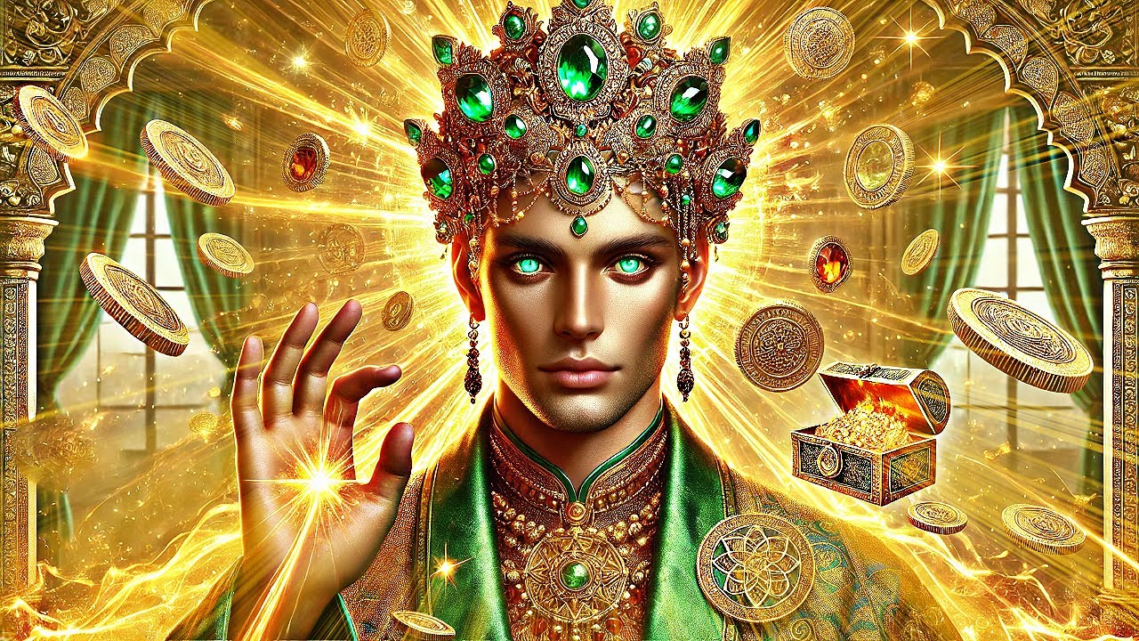 💸 СЛУШАЙТЕ И ДЕНЬГИ ПРИДЁТ! АКТИВИРУЙТЕ СВОЙ МАГНИТ ИЗОБИЛИЯ И НЕМЕДЛЕННО ПОЛУЧИТЕ ДЕНЬГИ | Мантра