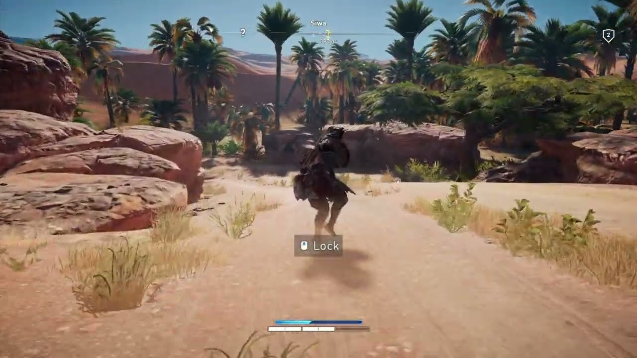 Assassin's Creed Origins | Gameplay Walkthrough - PART 2