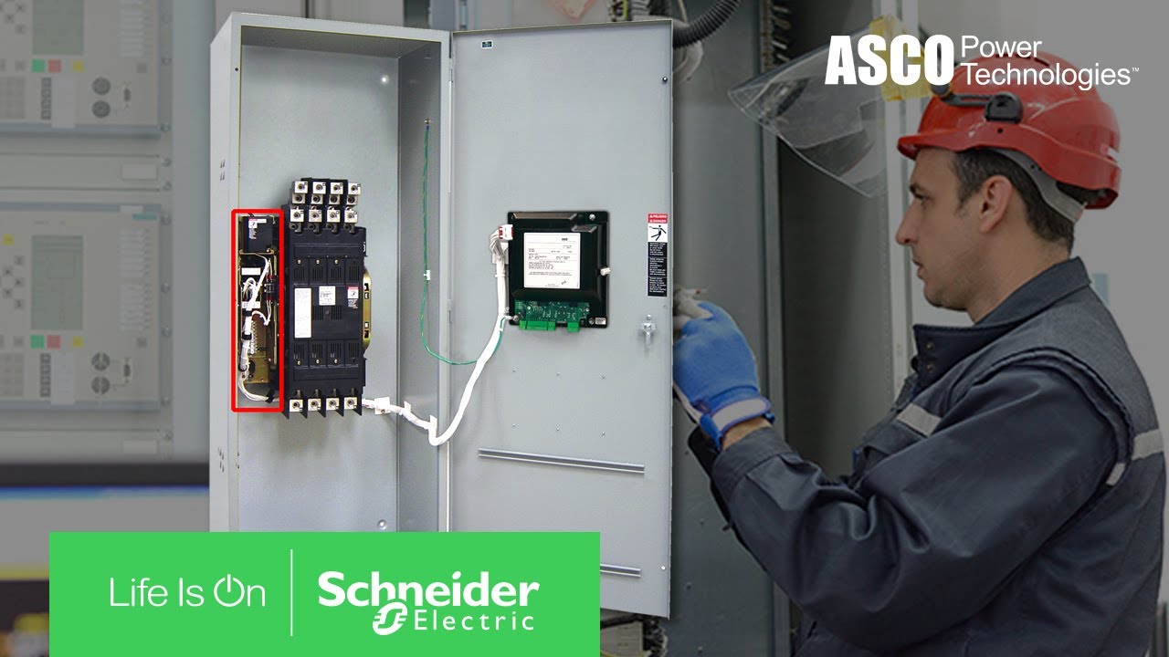 Technical FAQs P1: What steps do I take to manually operate a 150-600 Amp Automatic Transfer Switch?
