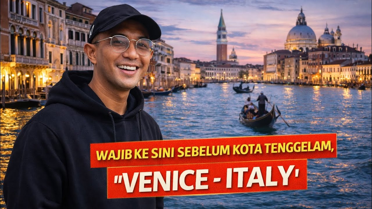 VENICE UDAH OVERRATED BANGET!
