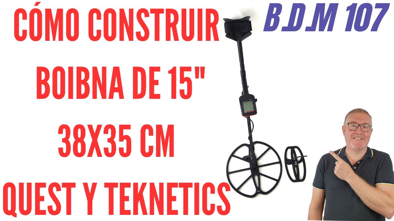 👉💥Cómo fabricar una bobina de 15