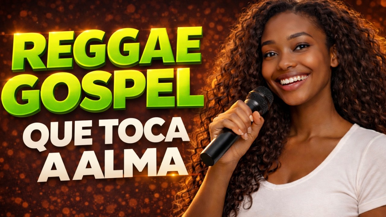 REGGAE GOSPEL 2026 – AS MAIS TOCADAS QUE ESTÃO ABENÇOANDO VIDAS