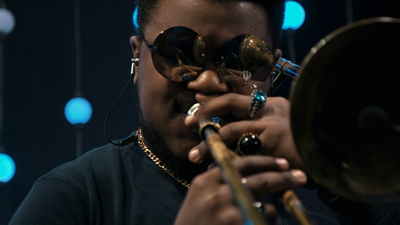 High Pulp - Ezell's (Live on KEXP)