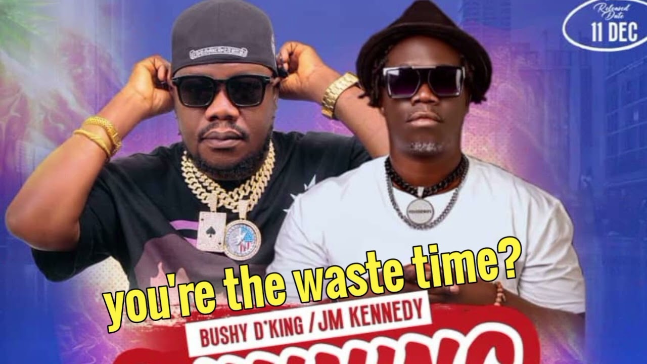 Winning Team - Bush Boy Bushy D' King 👑 (Official Video Lyrics) Alur Music To The World 🌎