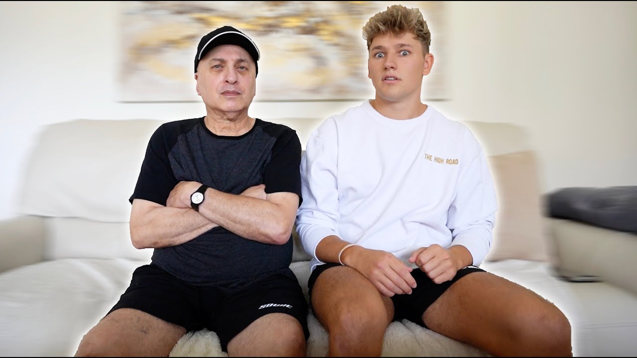 Meeting my Girlfriends DAD for the first time...