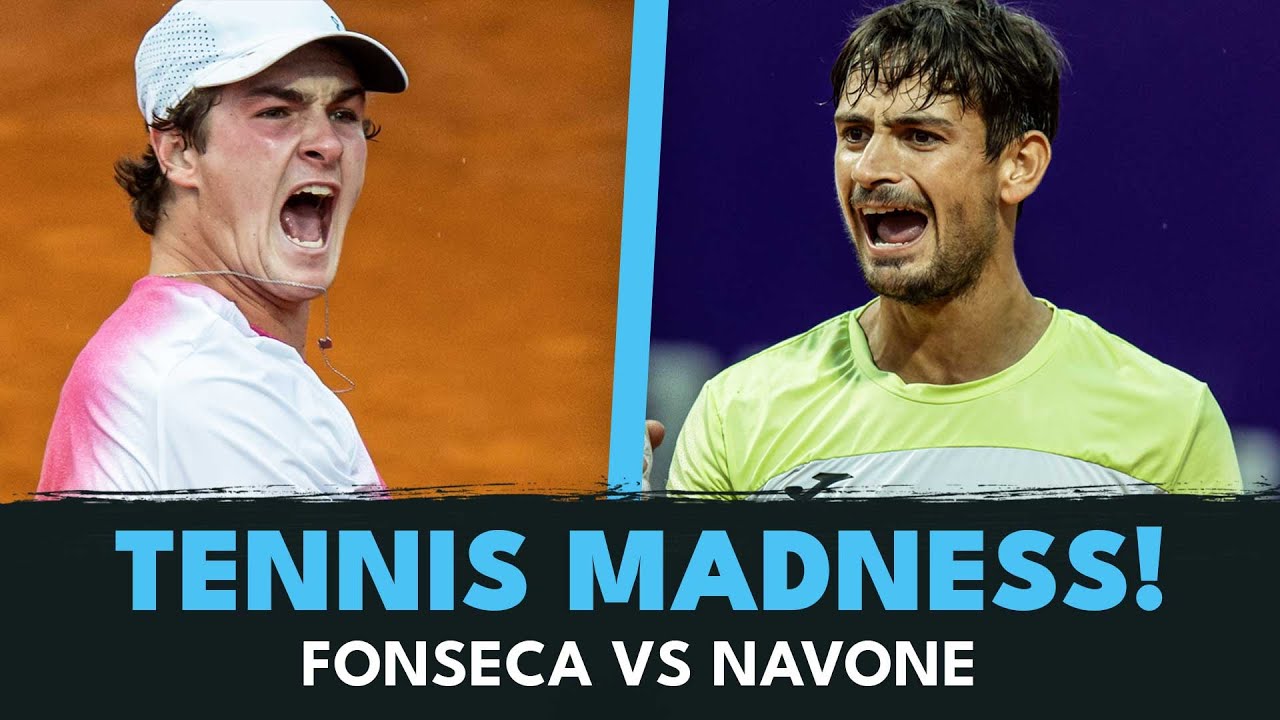 Crazy Drama & Atmosphere In WILD Fonseca vs Navone Ending! | Buenos Aires 2025 Highlights