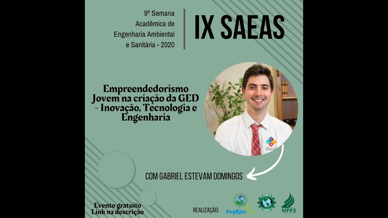 Empreendedorismo na criação da ged
