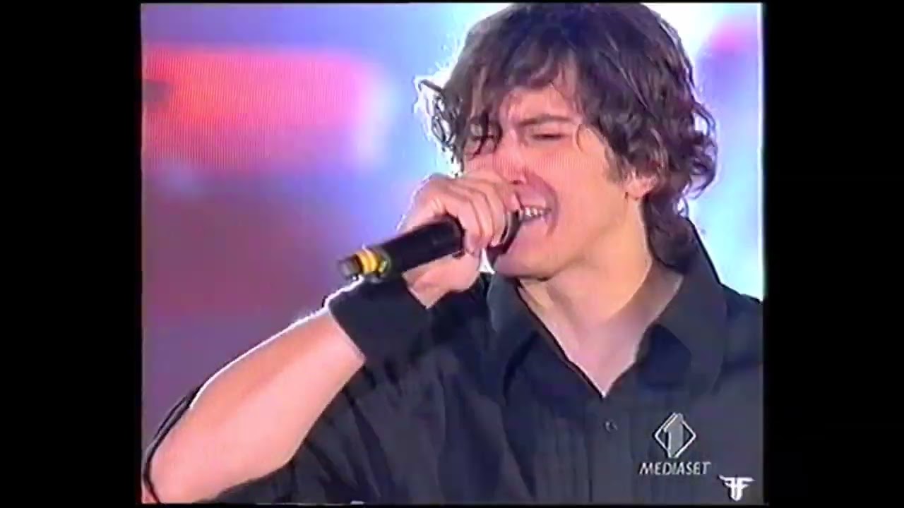 Finley - Tutto E' Possibile (6 Puntata Del Festivalbar 2006 Chieti)