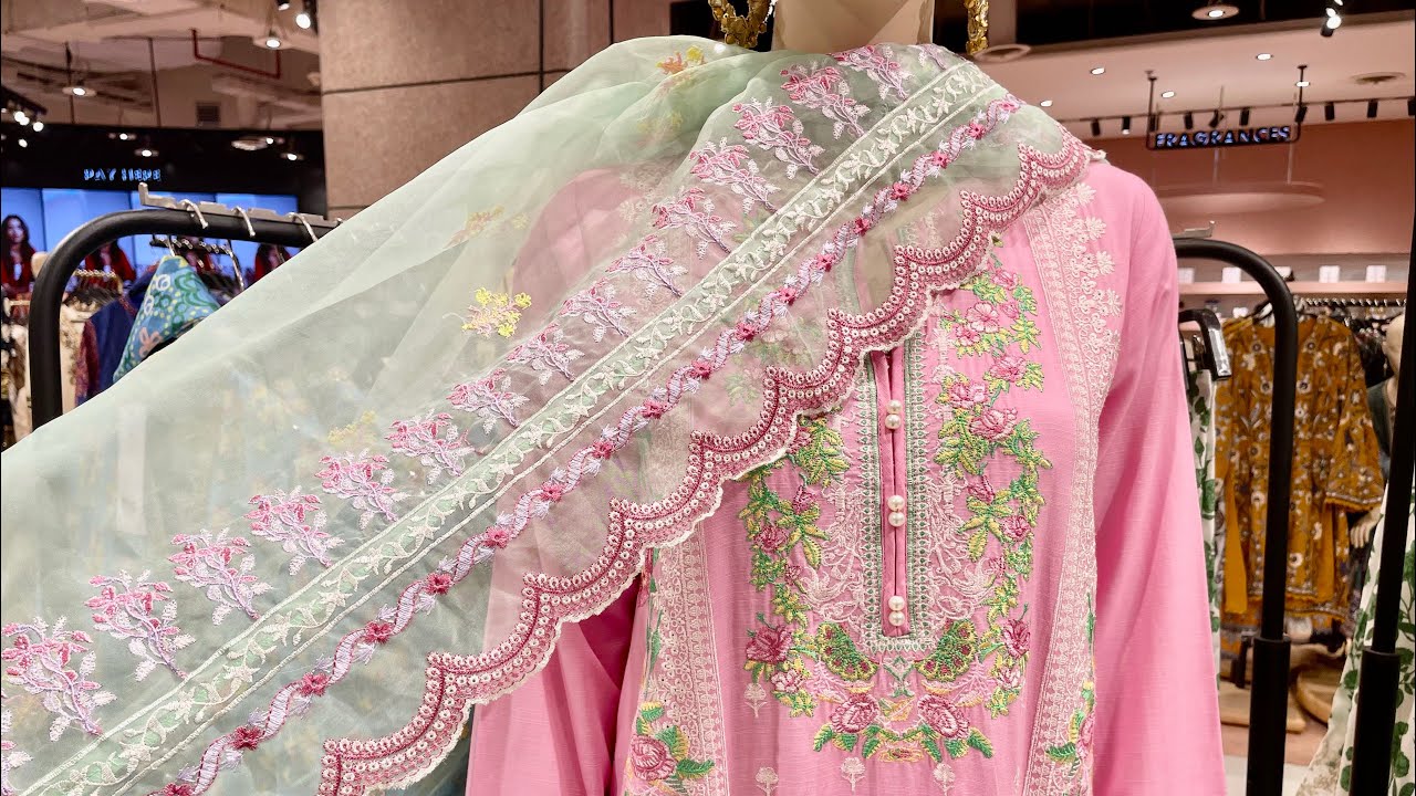 Khaadi New Collection 2024 || Khaadi Summer Stitch Or Unstitch Collection 2024