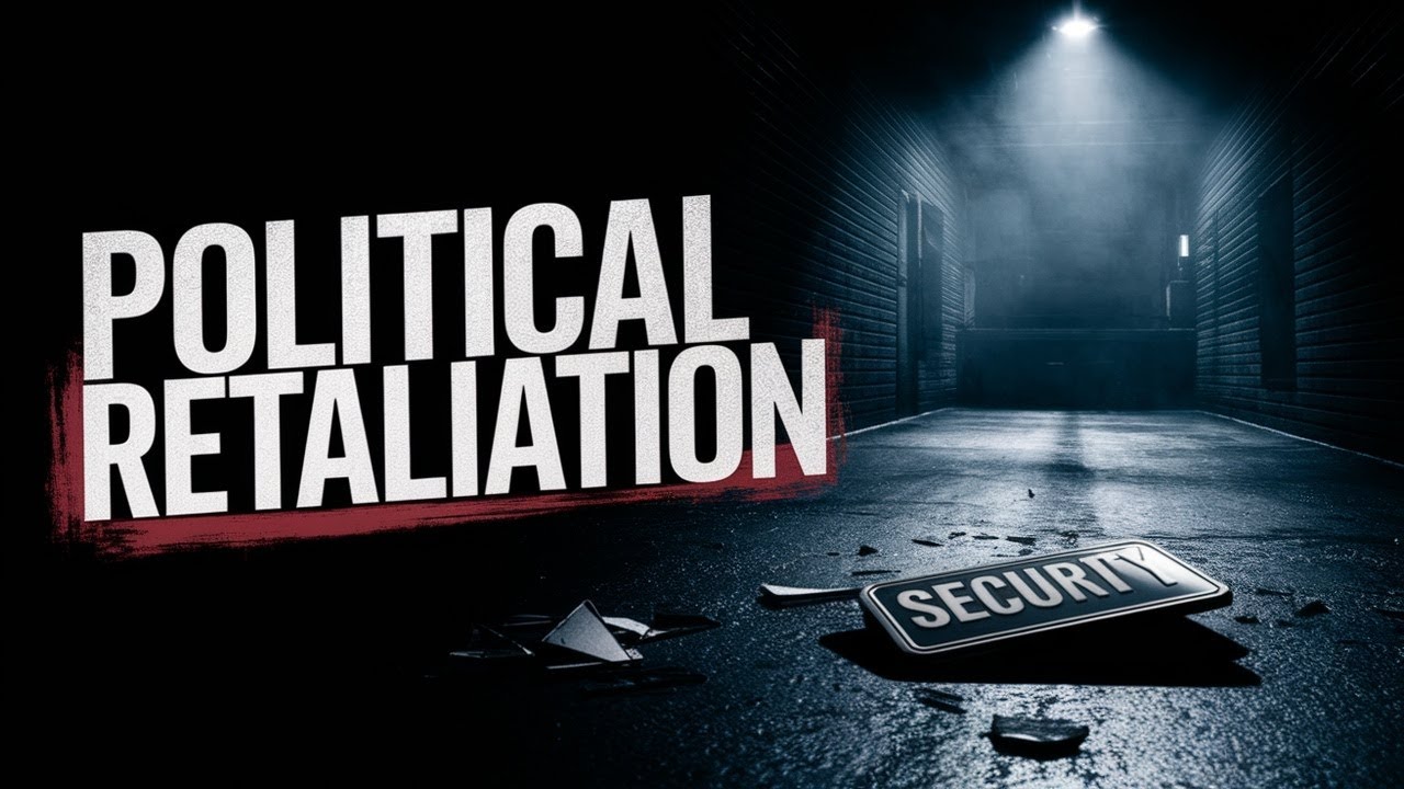 Why Are Security Clearances Taken Away? Political Retaliation Explained Simply