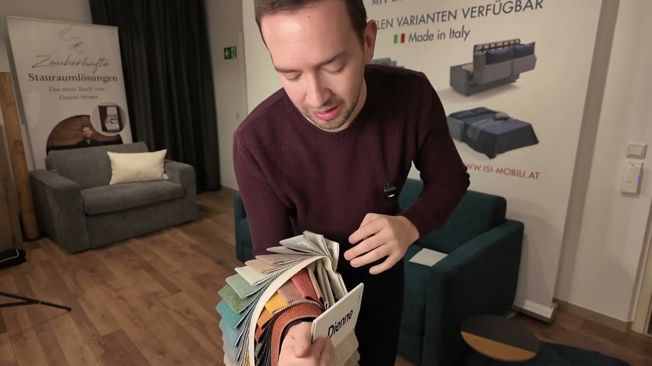 Warum das EASY Schlafsofa dein Wohnzimmer revolutioniert – echtes Bettgefühl statt Gästelösung