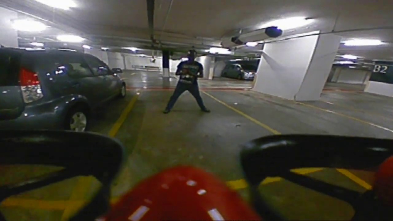 Eachine 013 Carpark fun