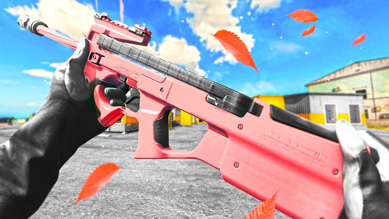 The OG P90 MAX Movement on Rebirth Island 😍