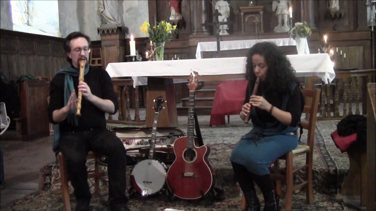 12 Planxty Charles Coote - Mrs Mc Dermott