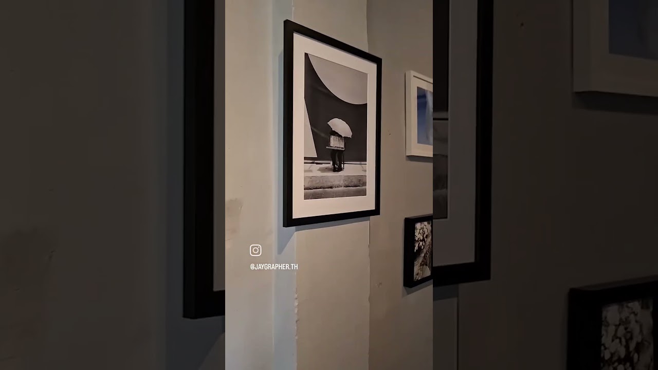 "LENS & STREET: Wandering Frames" at Kindeer Gallery - Blackwood.bkk - Group photo exhibition