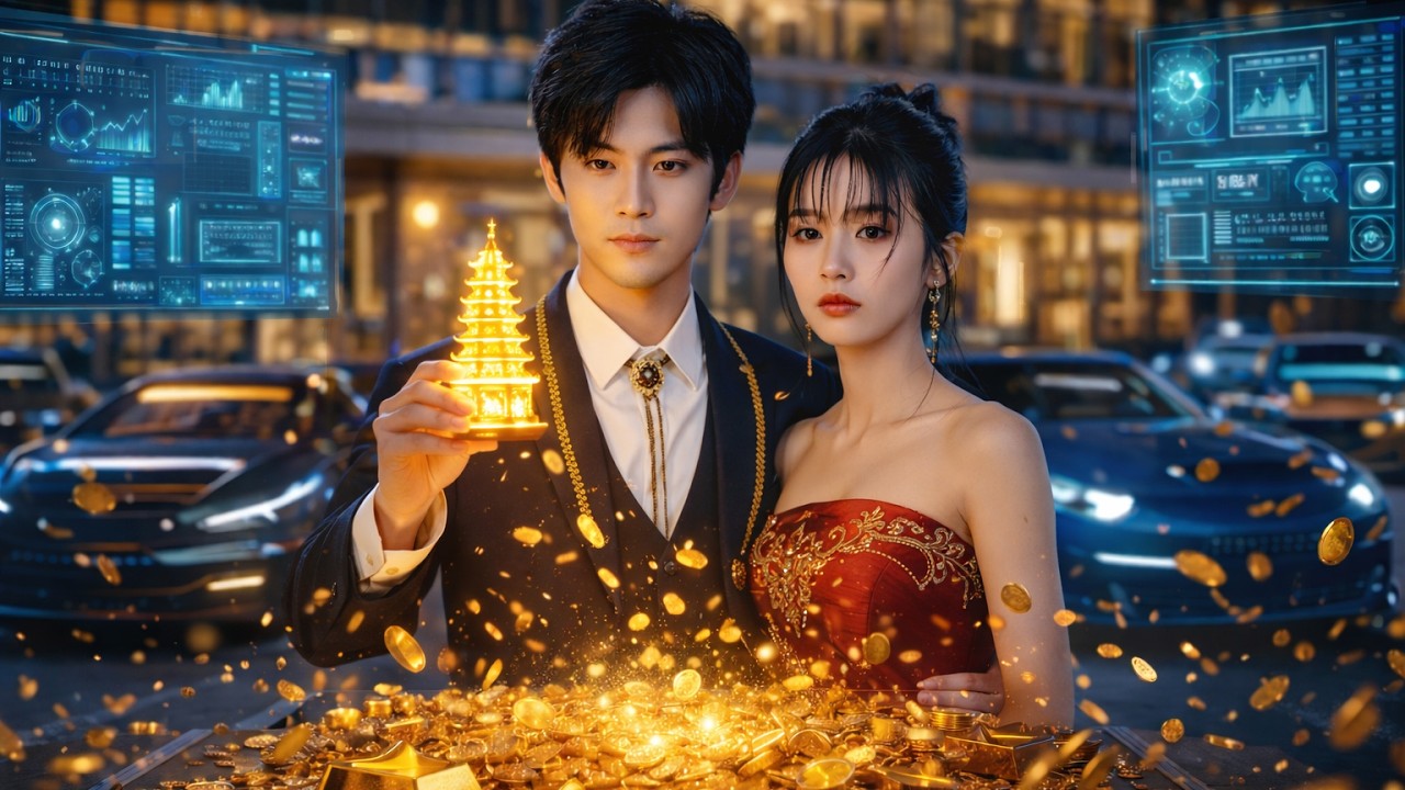 ชายหนุ่มยากจนถูกภรรยาดูถูก ใครจะคิดว่าเขาคือหมอเทวดาที่พลังบ่มเพาะระเบิดขึ้นมา สุดท้ายได้แต่งกับประธ