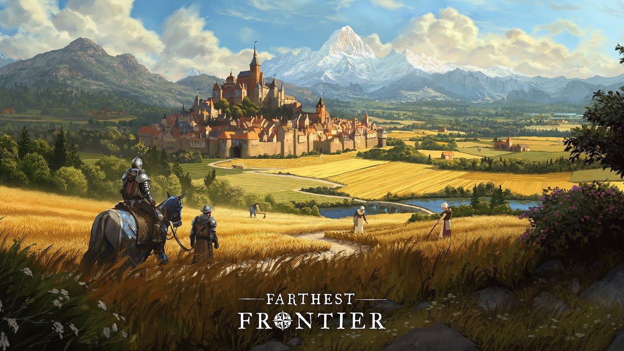 Farthest Frontier Release Trailer