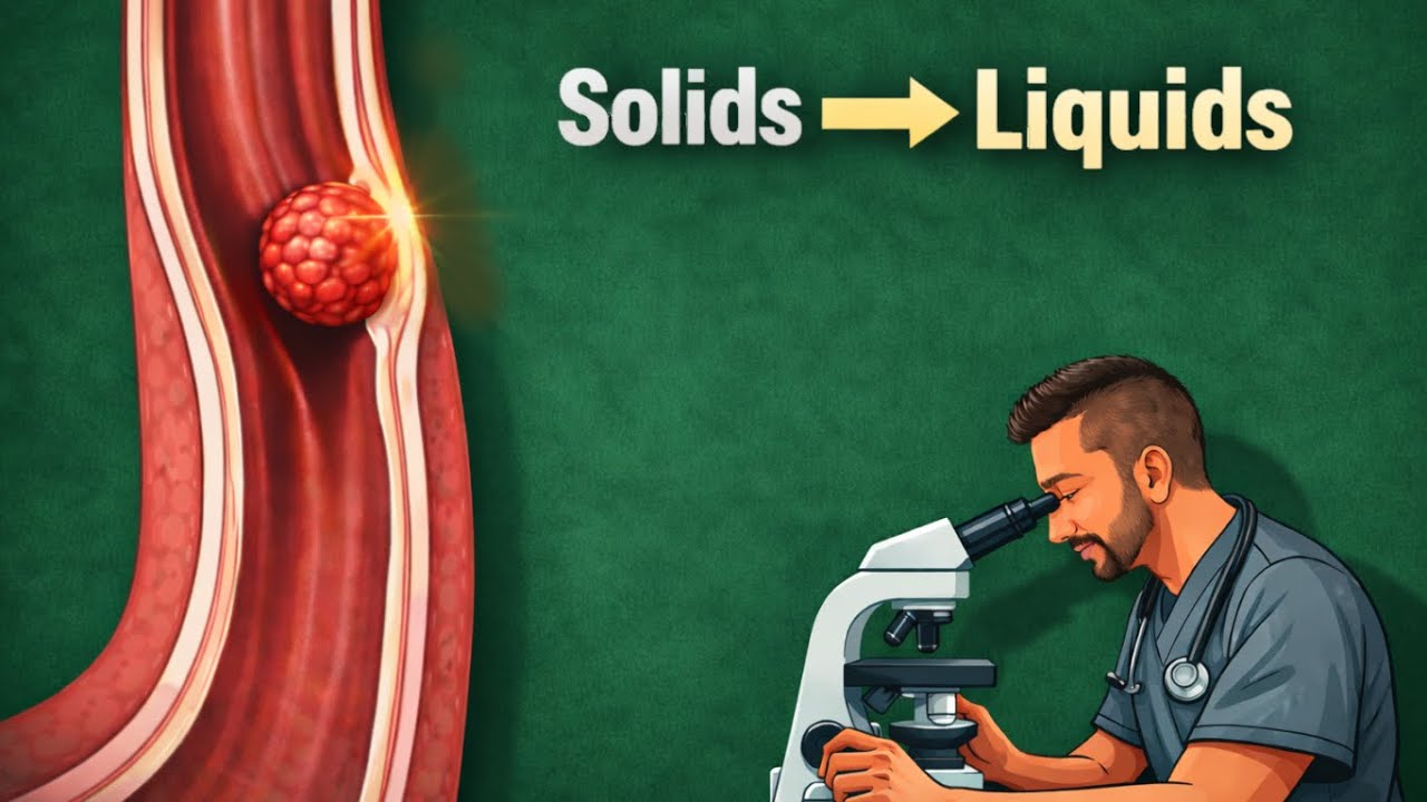 Esophageal Cancer: Algorithm for the PANCE