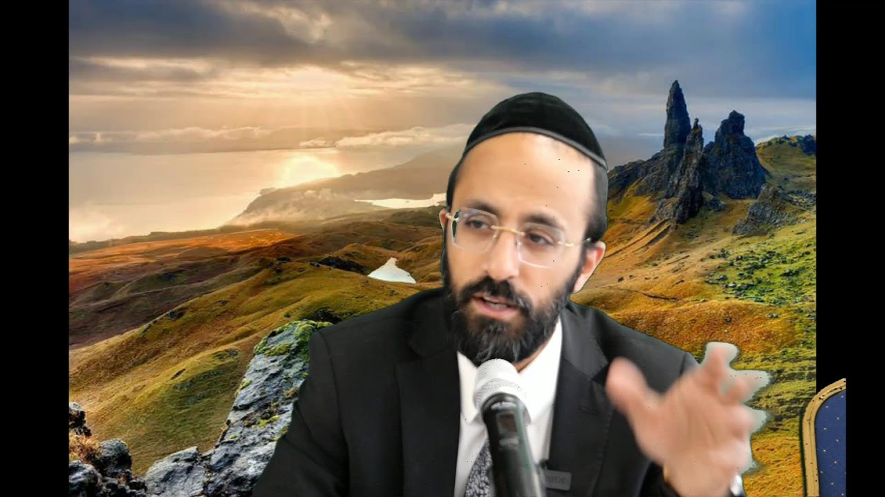 מסכת חולין דף טו• הרב ישי יפת