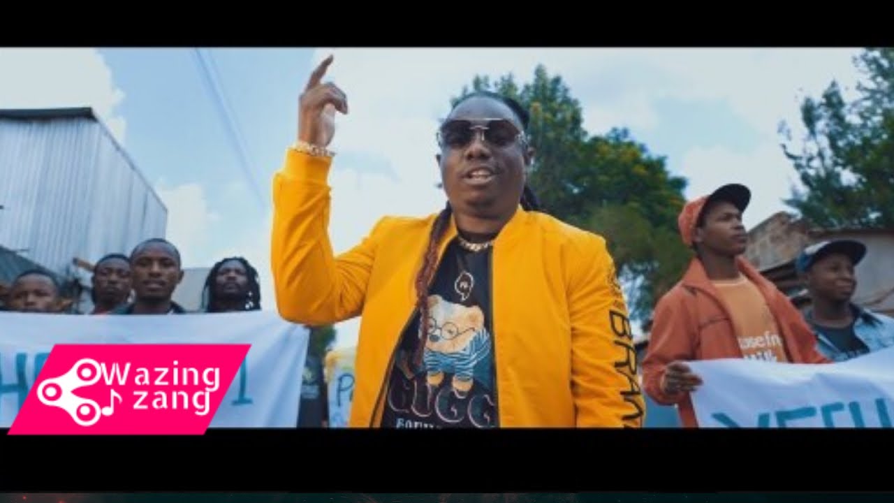 Cannibal Chosen1 - Sema Nao (Official Music Video)