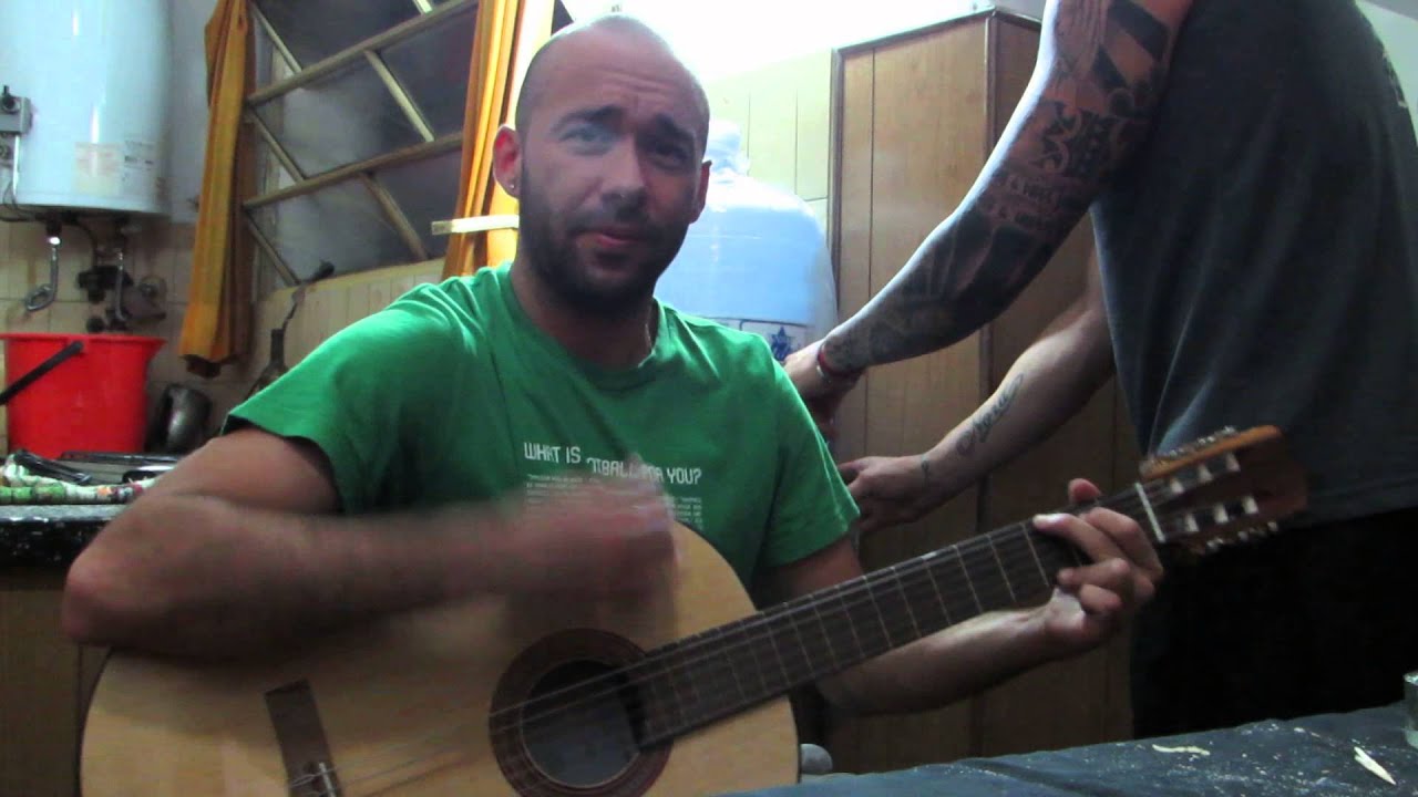 DIEGO GRANADE-ZAMBA PARA NO MORIR-