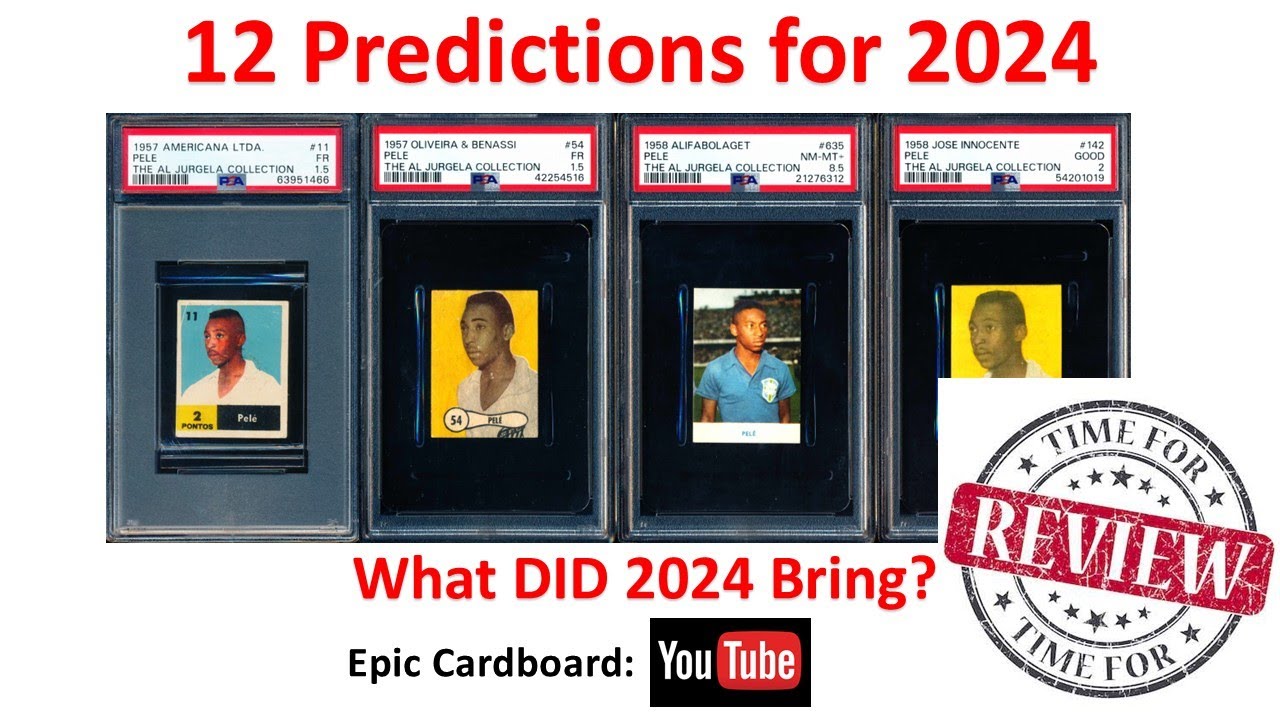 2024 Predictions Review-  What Actually Happened (and why I LOVE the soccer market)!!