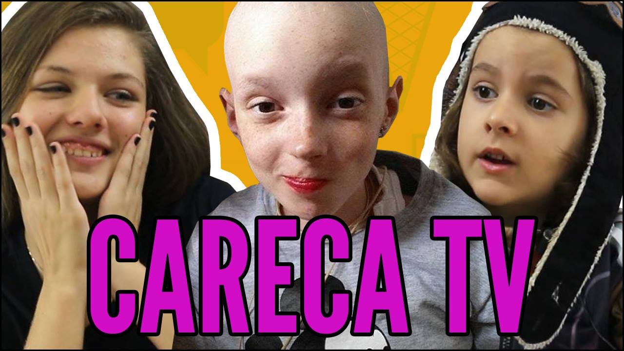 CRIANÇAS REAGEM A LORENA - CARECA TV