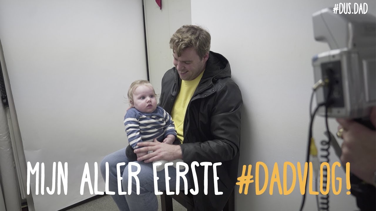 Mijn aller eerste DADDYVLOG! | newborn, slaapregressies en op dieet? WEEKVLOG 1