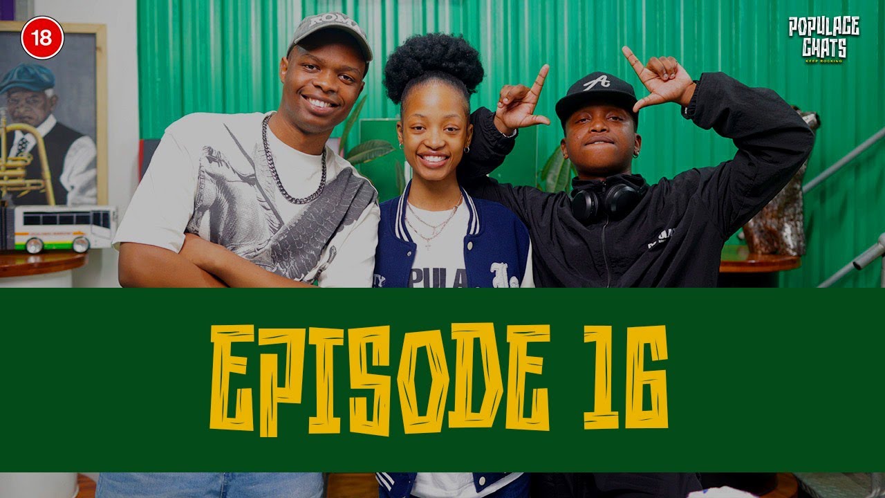 EP 16| Men Mental Health, Black Tax, Gossiping, Mthatha, LaSizwe, BET, Back To Spring event