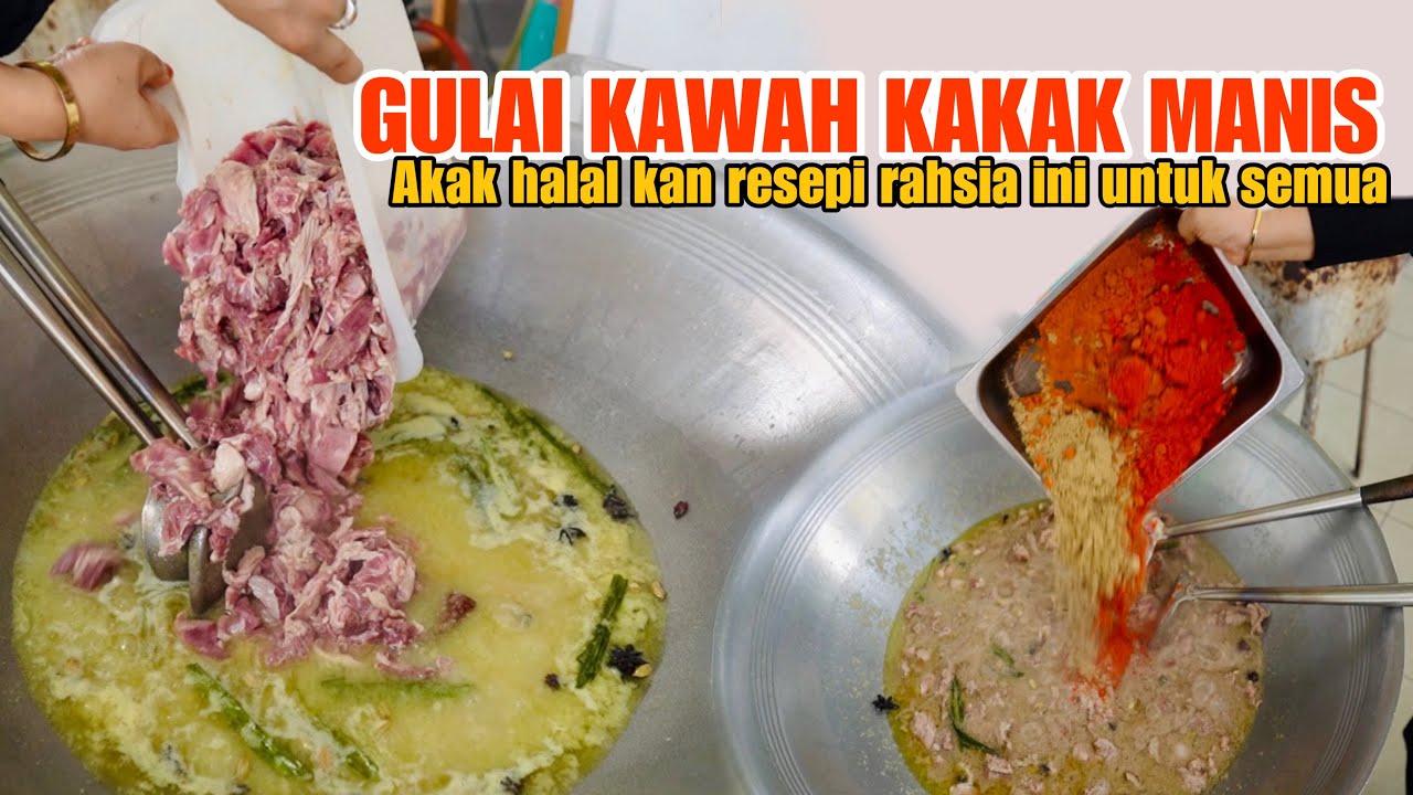 Tak sedap JANGAN BAYAR !! Akak HALAL kan resepi ini untuk semua penonton AZFAR BADRUL