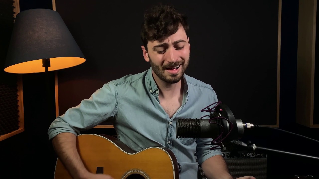 Ryan Adams - My Wrecking Ball (Andrzej Fenner Cover)