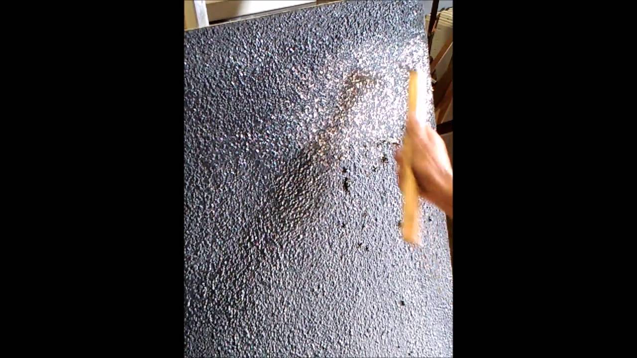 Kitomasgota.CÓMO QUITAR GOTELE CON PINTURA PLÁSTICA