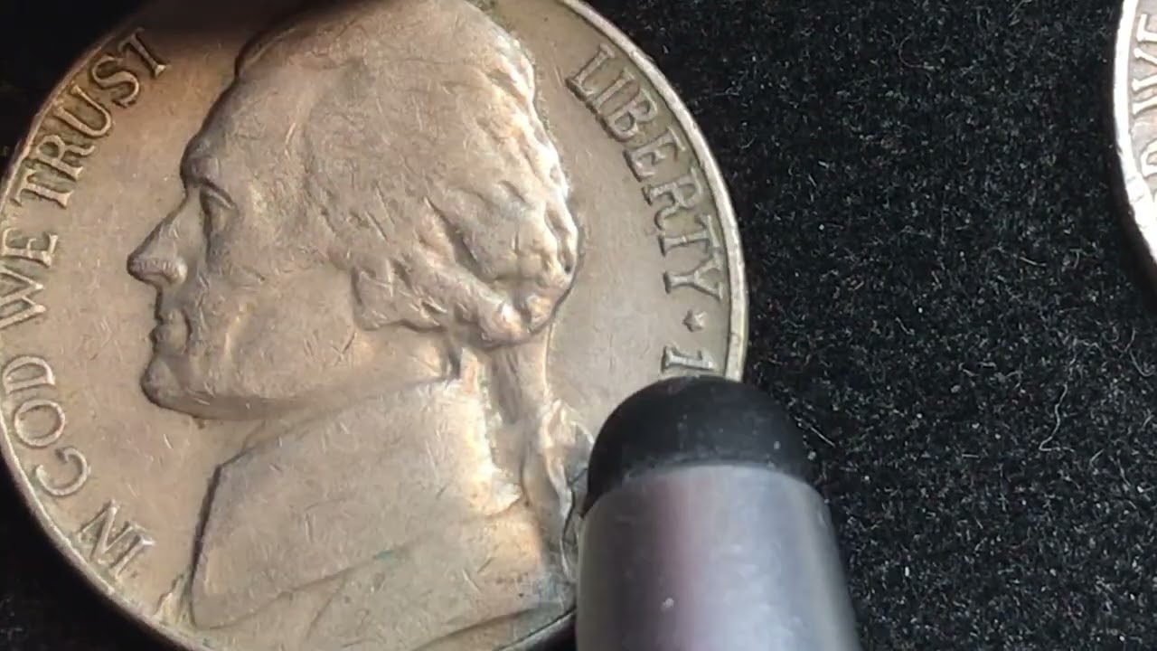 DC Coin World 1954 $10,000+ US Nickels - 5 Cents United States Coins