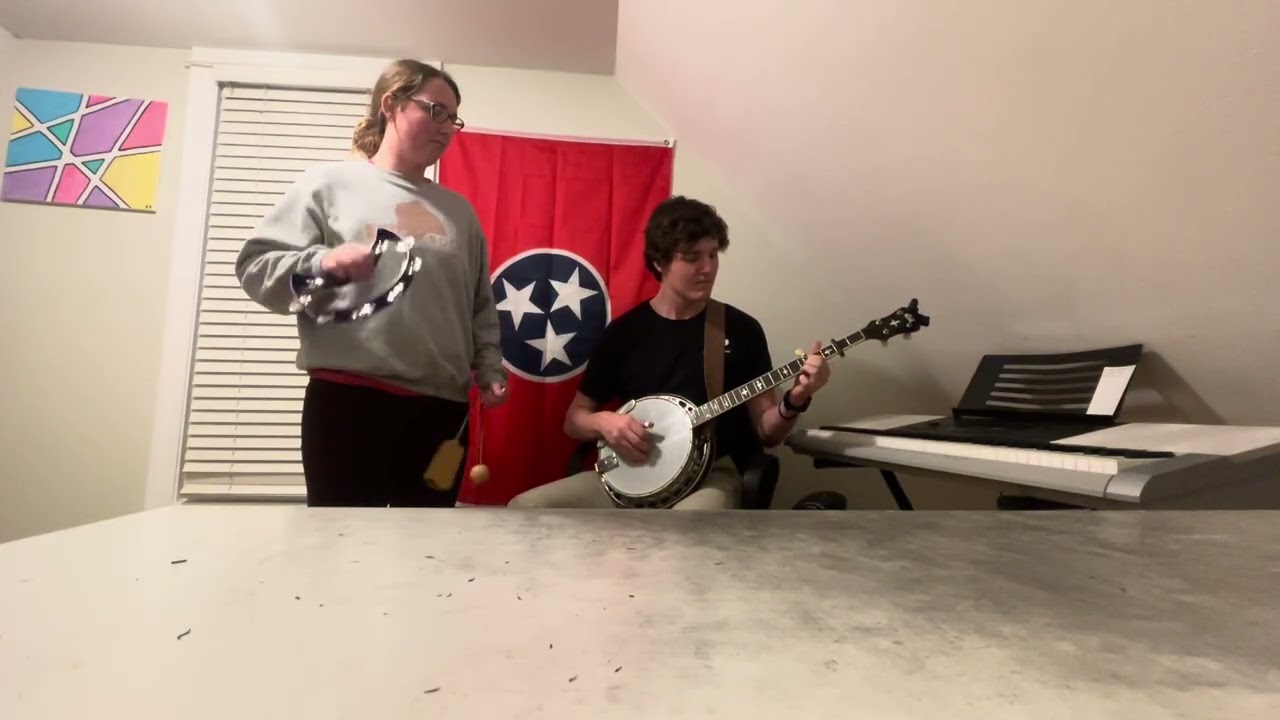 Clinch Mountain Vibraslap