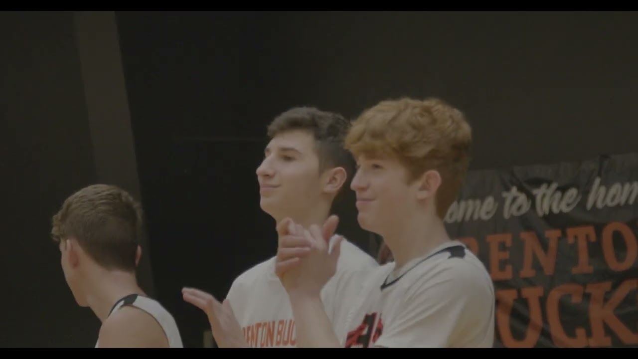 Bucks Senior Night 2023