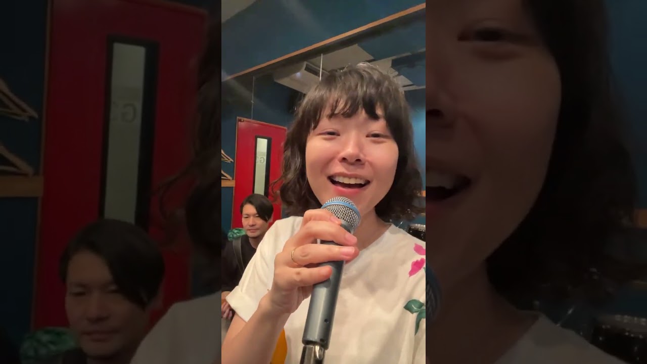 2024.06.11 田中裕梨 (Yuri Tanaka) (from Blu-Swing) インスタライブ