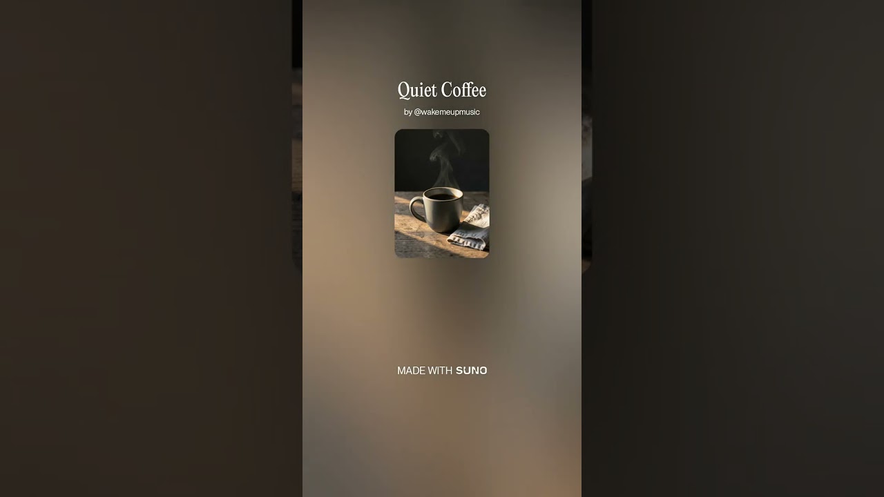 Quiet Coffee | Emotional Type Beat | Emotional Stories