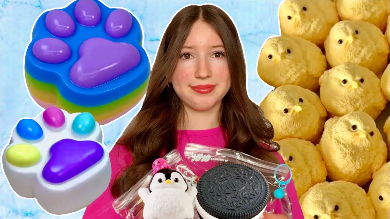 How to Make a TABA SQUISHY at HOME! 😱😳 *DIY Viral Taba Squishy Tutorial*