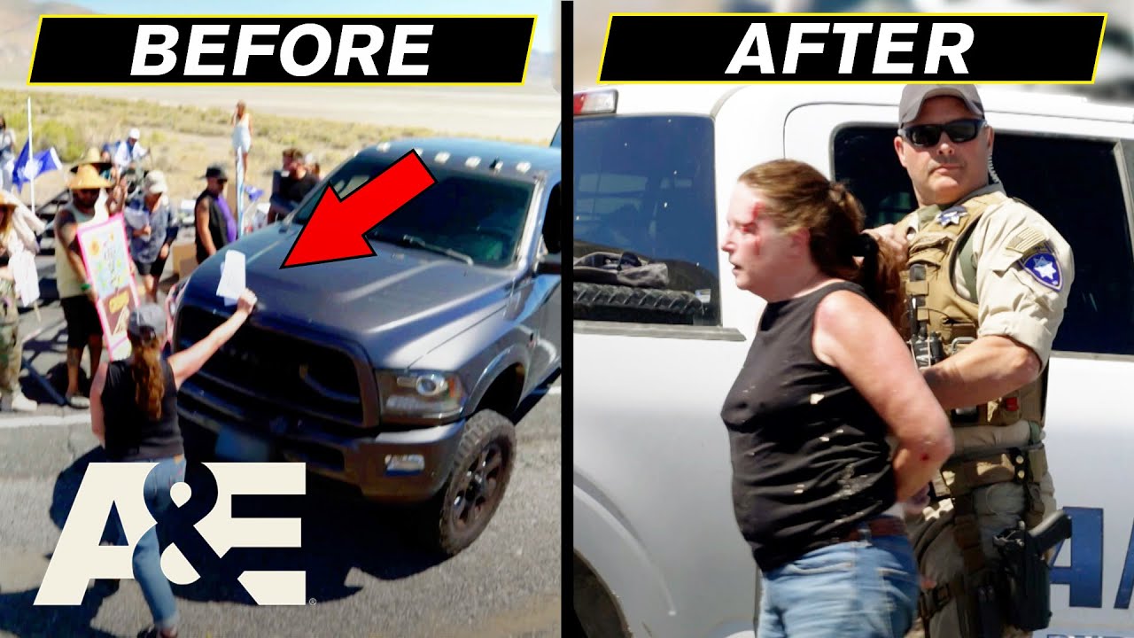 &ldquo;Did That Just Happen?!&rdquo; - Top 7 Shocking Moments (Part 2) | Road Wars | A&E