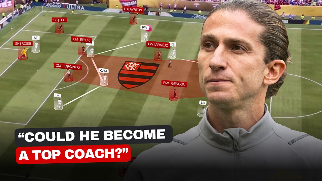 Decoding Filipe Lu&iacute;s&rsquo; Tactics: A Coach on the Rise