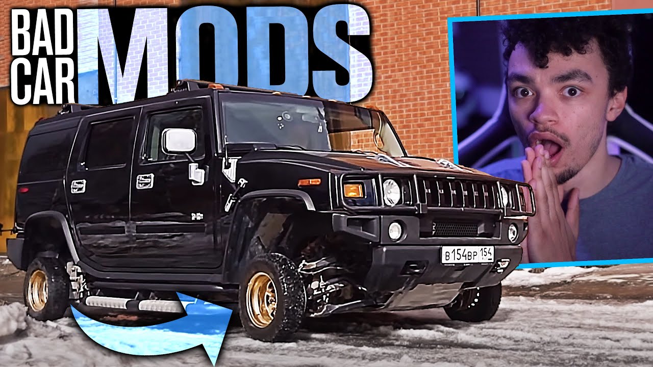 Laughing at Poo Poo Car Mods!