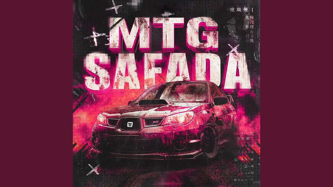 MTG SAFADA (Slowed)