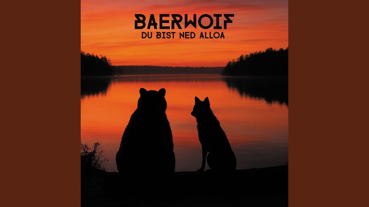 Du bist ned alloa