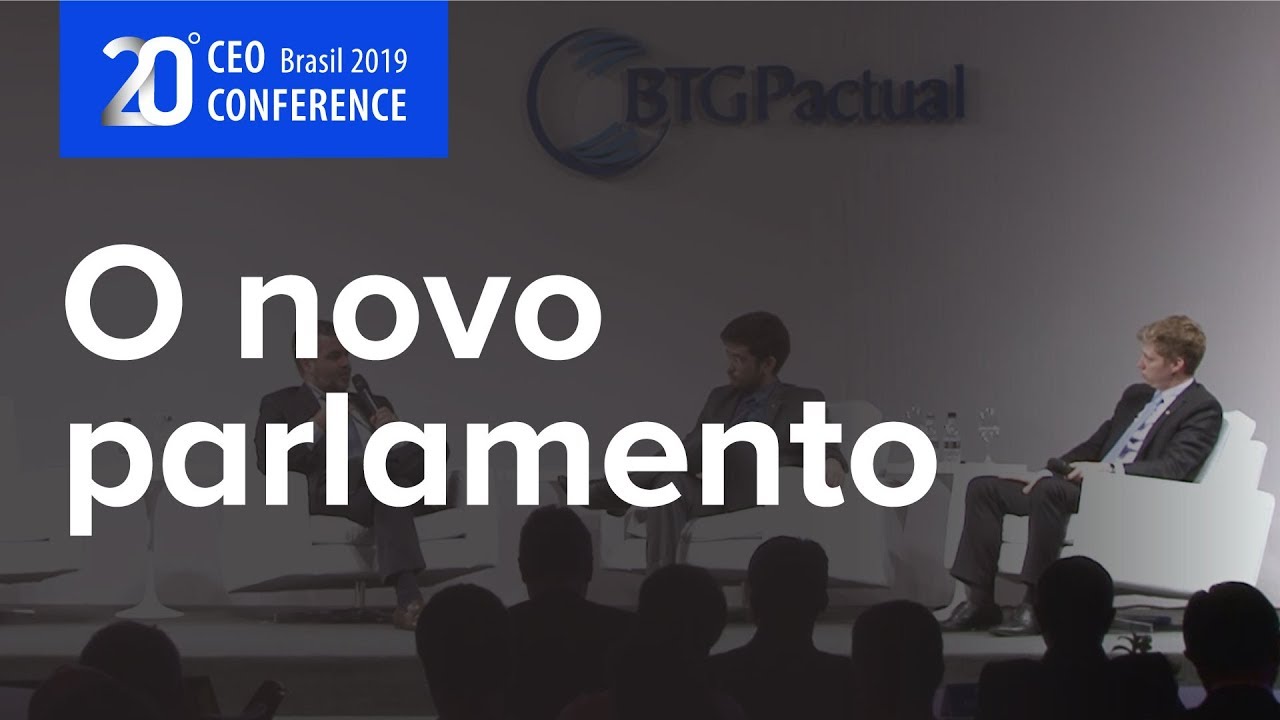 CEO Conference 2019: saiba sobre o Novo Parlamento
